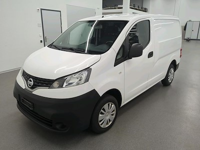Buy NISSAN NV200 on Ayvens Carmarket